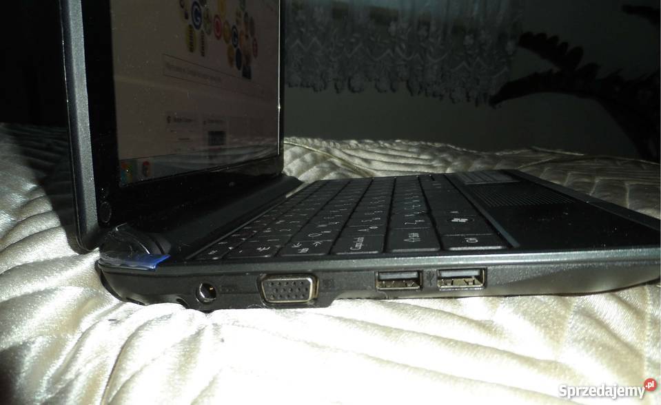 Packard Bell NAV50/DOT S2 10,1 Cala Sochaczew - Sprzedajemy.pl