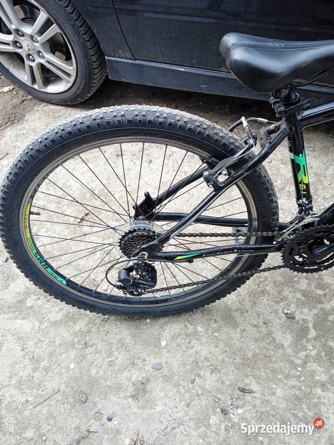 Rower Romet Rambler 26