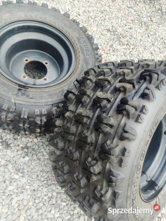 Quad 200 250 300 opony felgi Bashan loncin kayo 285 Włostów