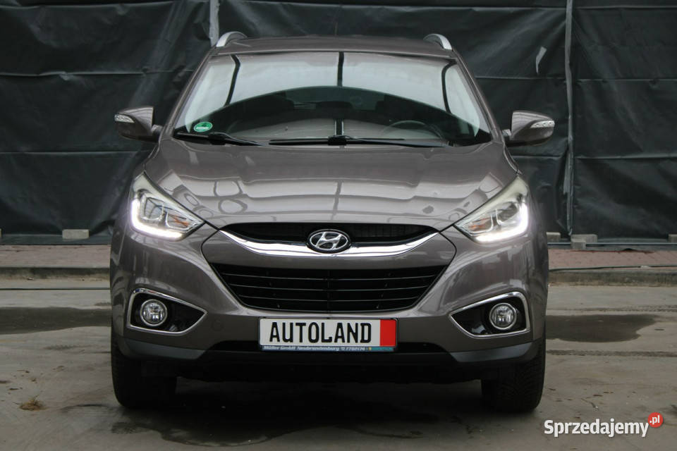 Hyundai ix35 PREMIUMBogate 135KM śląskie Gliwice