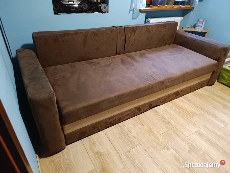 kanapa łóżko tapczan sofa wersalka dwuosobowe
