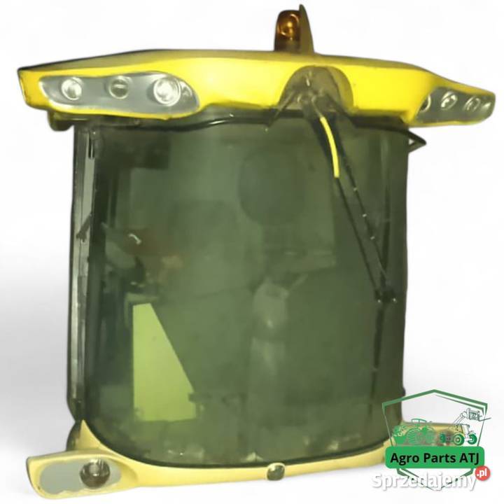 Kabina Kompletna Sieczkarnia Holland FR 650 Ciechanowiec