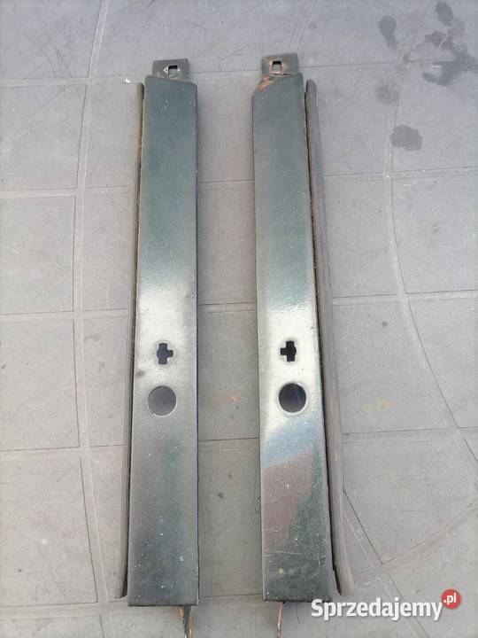 Ramki Listwy Wycieraczek Reflektorów Mercedes Łochów