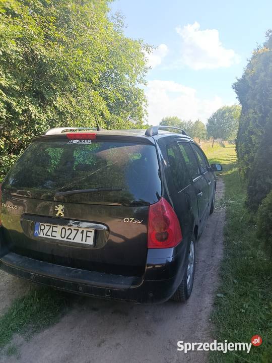 Peuegot 307sw podkarpackie Rzeszów sprzedam
