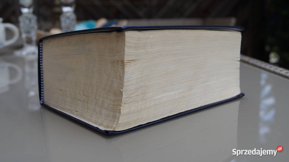Biblia Jerozolimska 2022 Mrowino sprzedam