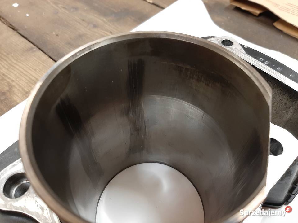 Suzuki VZ 800 Intruder silnik 2006 M800 podlaskie sprzedam