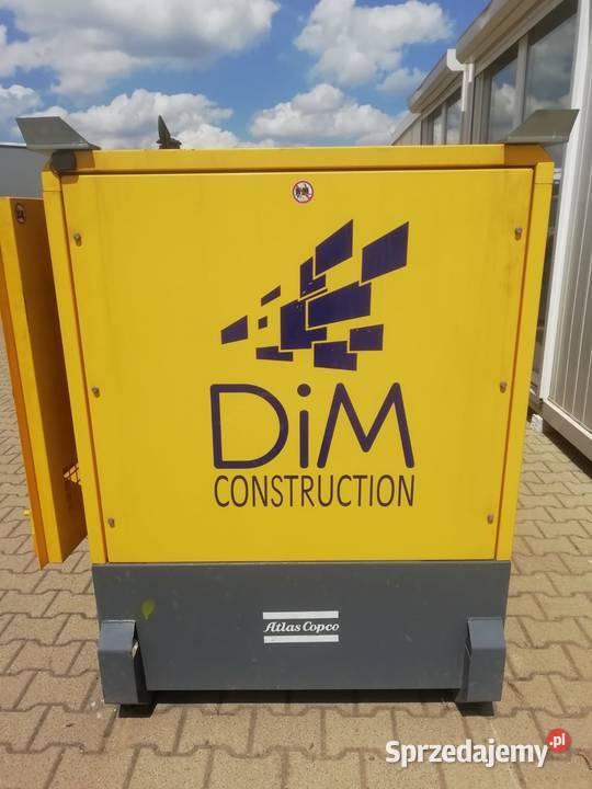 Atlas Copco WEL PST 100 CNP 2019r pompa do wody Krotoszyn