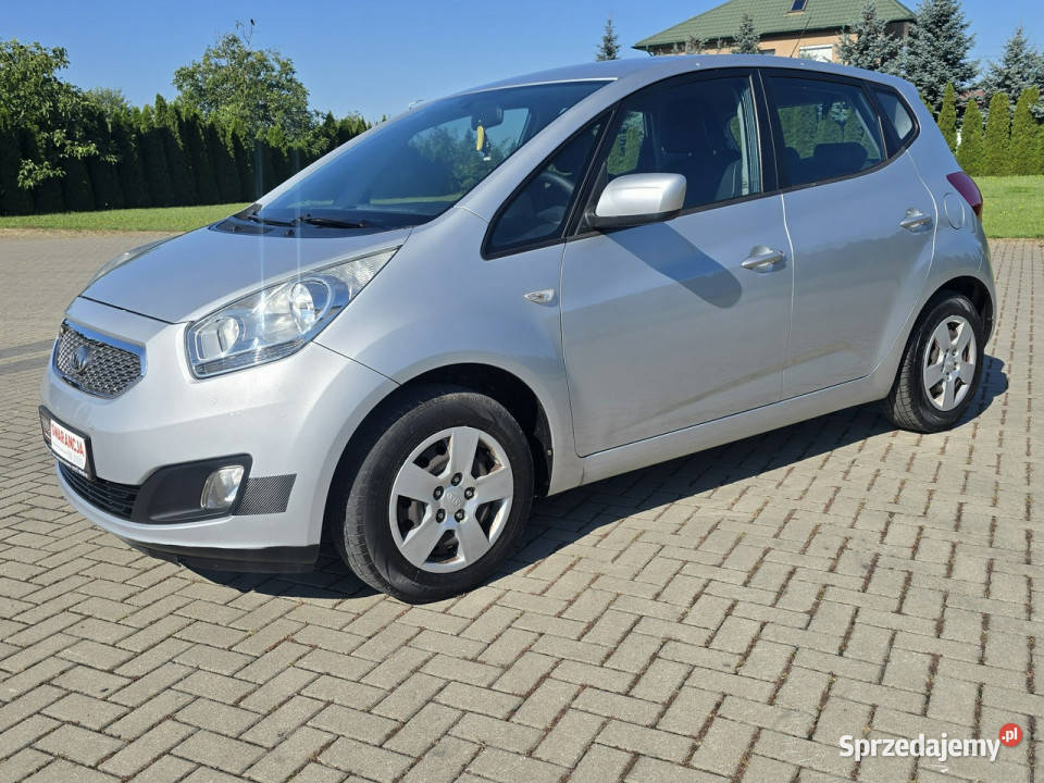 Kia Venga 14Benz Kutno