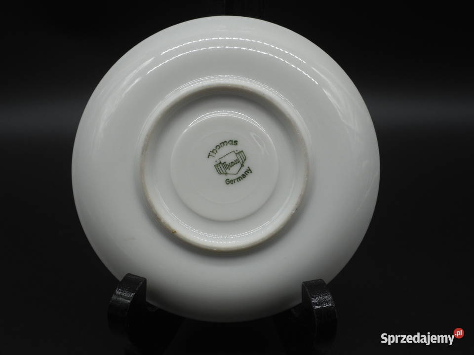 Porcelanowy talerzykpodstawek THOMAS Raszków