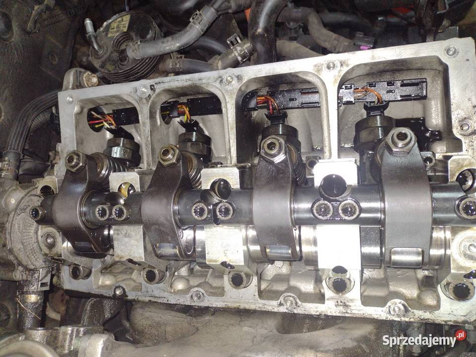 Silnik pasat b5 polift AVF na części Nowy Sącz