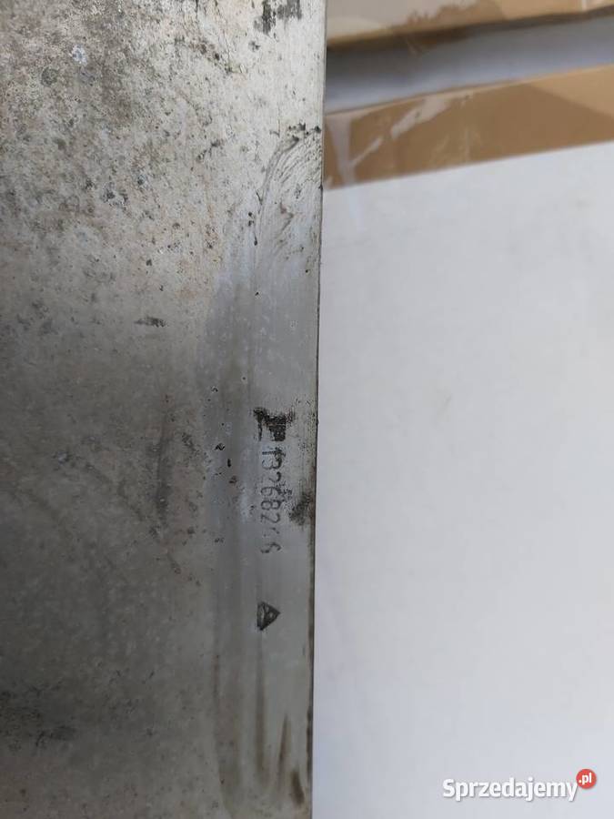 BELKA pod zderzak TYŁ OPEL MERIVA B 13268266 Bydgoszcz sprzedam