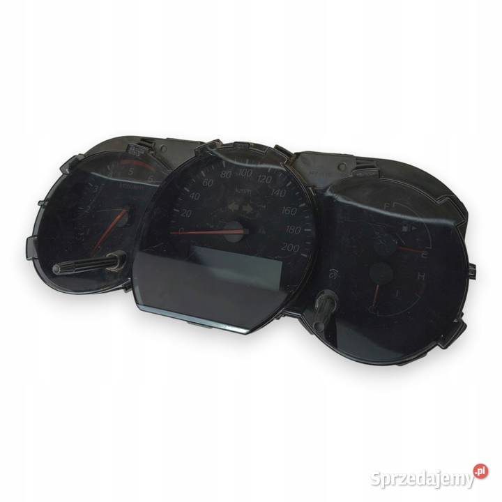 LICZNIK ZEGARY 3411080K01 Suzuki Grand Vitara II osobowe Chełm