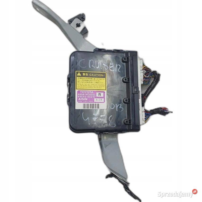 CZUJNIK MODUŁ 8954060240 TOYOTA LAND CRUISER 120 Komputery