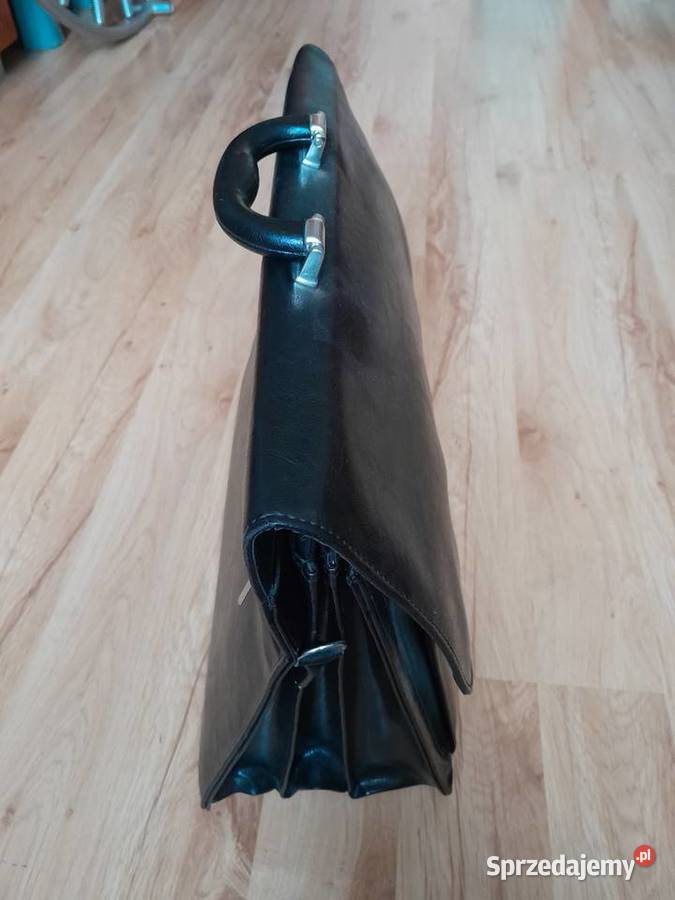 Teczka aktówka męska na dokumenty laptop 15 dolnośląskie Polkowice