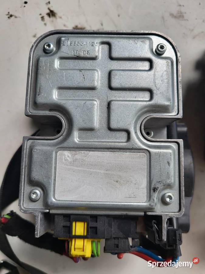 Pasy Mercedes A606841600 osobowe podkarpackie