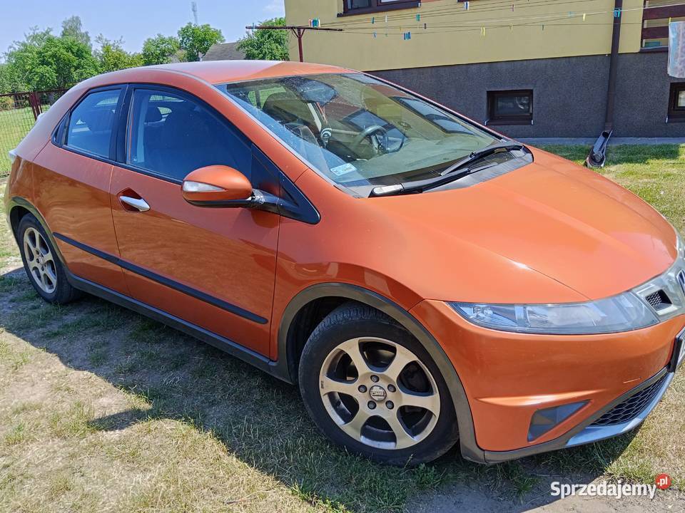 Honda civic Sandomierz