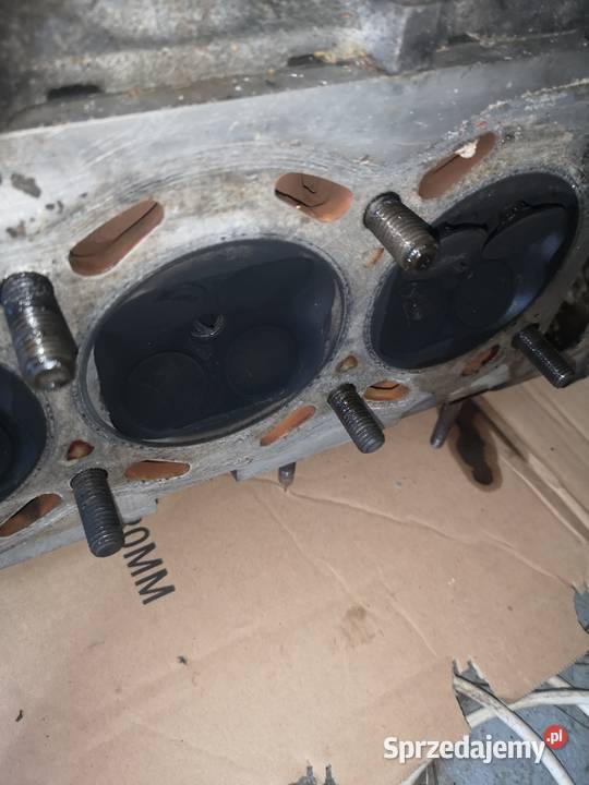 Części silnika b234tb b235e Zaborze sprzedam