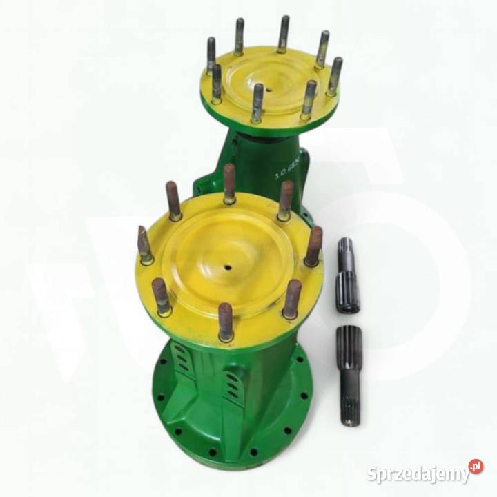 Zwolnica tylna R303717 R260275 Reduktor John Wilkowo