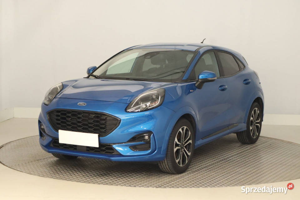 Ford Puma 10 EcoBoost ABS Zabrze sprzedam