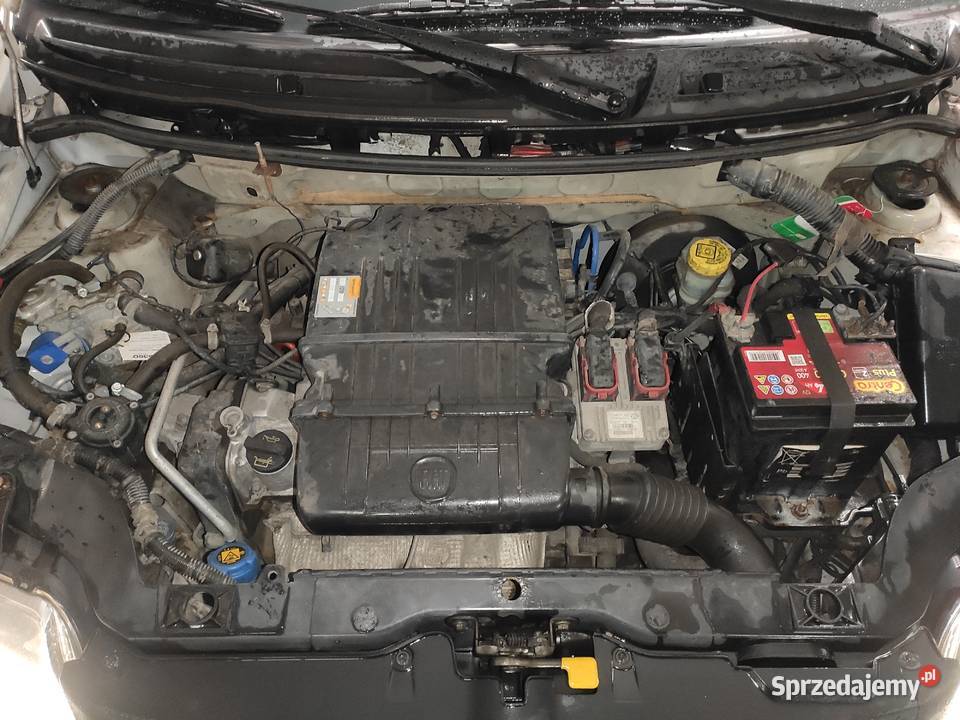 Fiat panda 12 LPG KLIMA NISKI PRZEBIEG VAT1 mazowieckie Warszawa