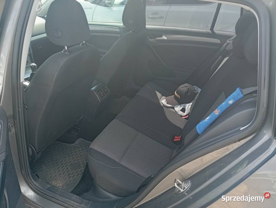 VW Golf 7 Kombi