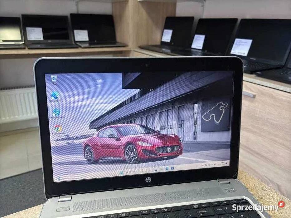 Laptop HP ProBook 450 G4 i57200U 16GB ram dysk 16GB podkarpackie Rzeszów