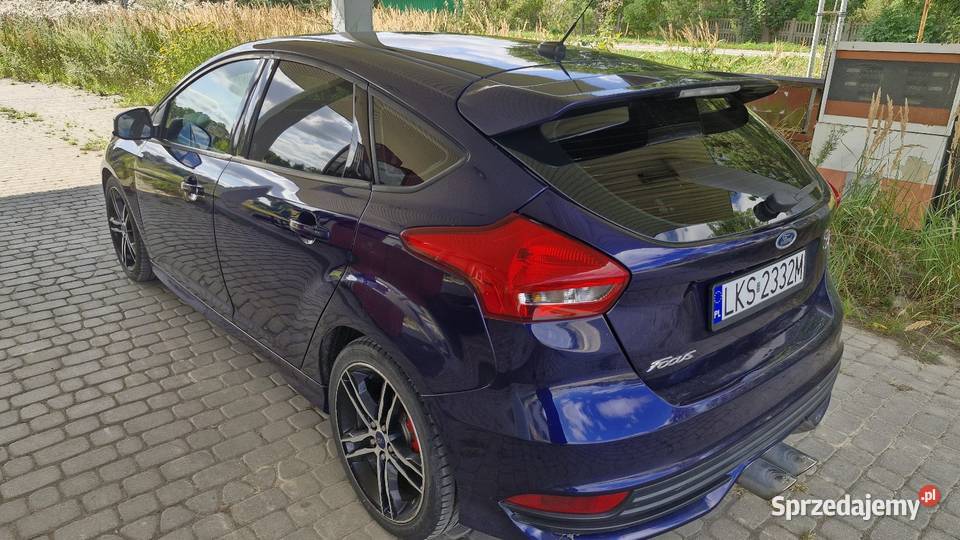 Ford Focus ST Mk3 Żółkiewka-Osada