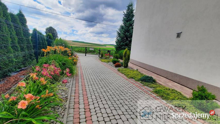 sprzedaży domu 200m2 Kostrzeszyn Sprzedaż