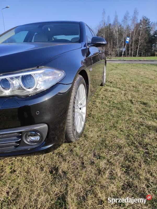 BMW seria 5 f10