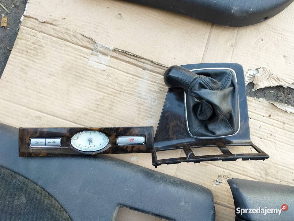 MONDEO MK3 MIESZEK BOCZKI DRZWI ZEGAREK ALA Kamień-Kolonia