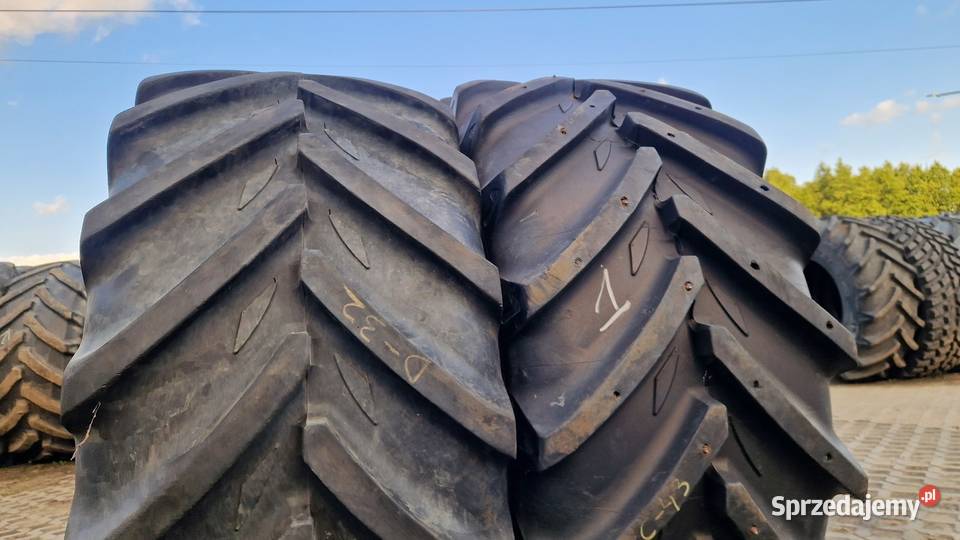 52060R28 48065r28 48065r28 Michelin 90 warmińsko-mazurskie Nowe Miasto Lubawskie sprzedam