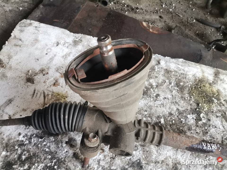 Przekładnia Kierownicza Maglownica Toyota Yaris osobowe Wisznice