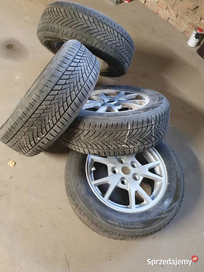 Felgi aluminiowe opel insignia A