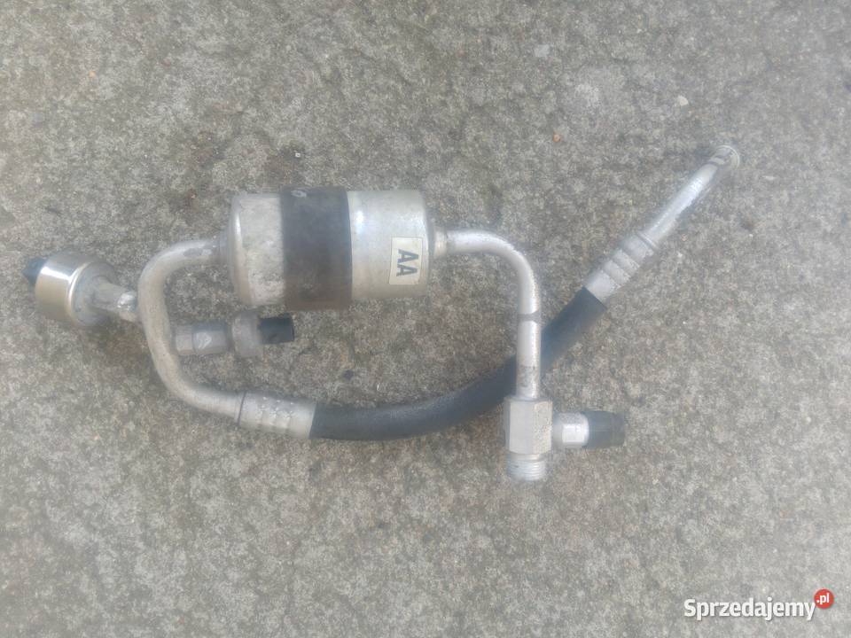 Opel Omega B przewód klimatyzacji Dębno