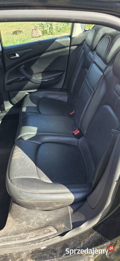 Citroen C5 x7 2011r Exclusive Milicz