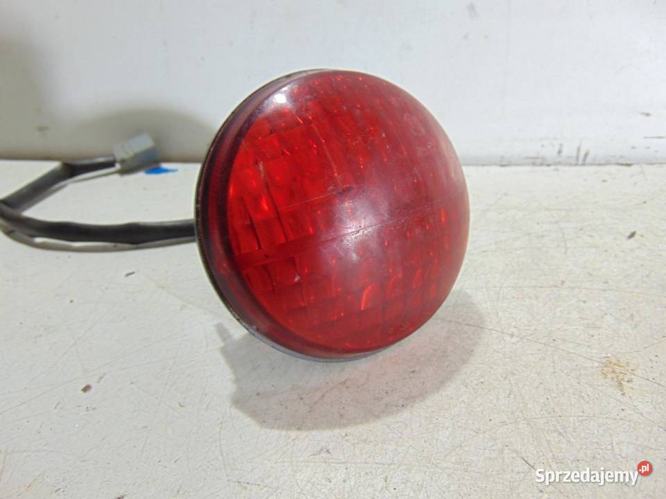 LAMPA LEWA TYLNA TYŁ 3 PIN LIGIER NOVA 500 wielkopolskie