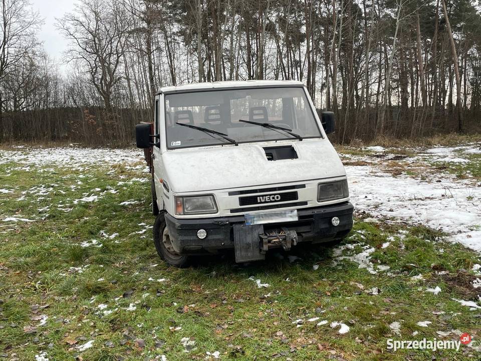 iveco daily 3510 2800cm3 Brenno sprzedam
