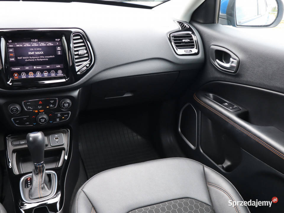 Jeep Compass 13 TGDI Piaseczno