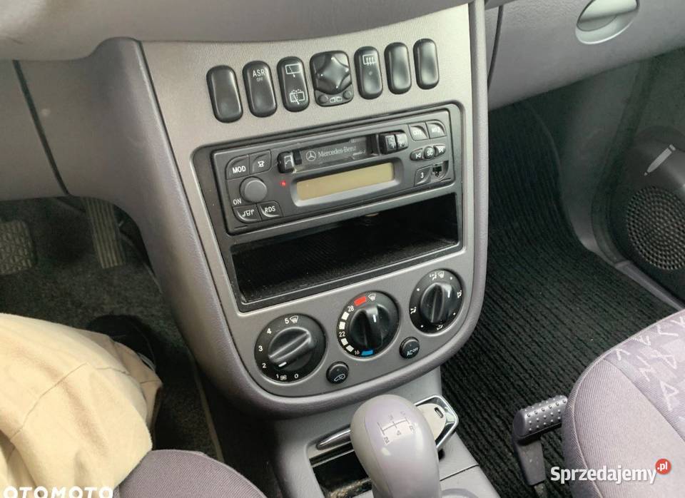 Mercedes a klasa w168 2004r Kostrzyn