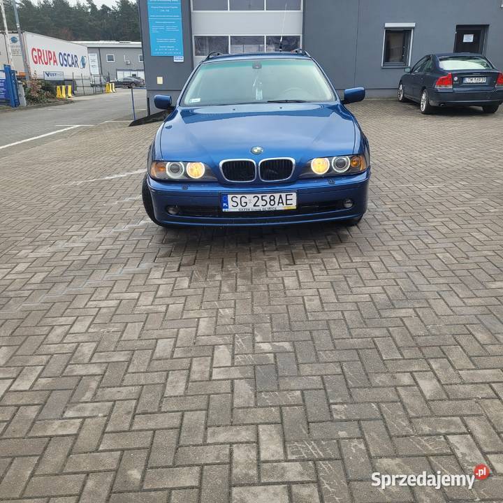 Bmw e39 523i 370000km Pieniany