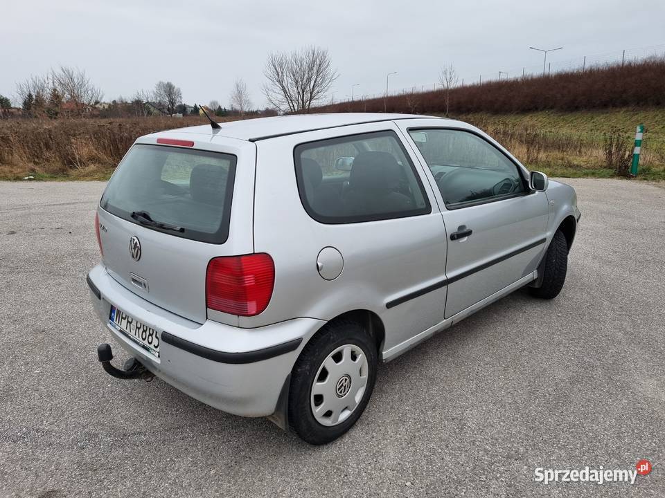 Volkswagen POLO manualna Polo Warszawa