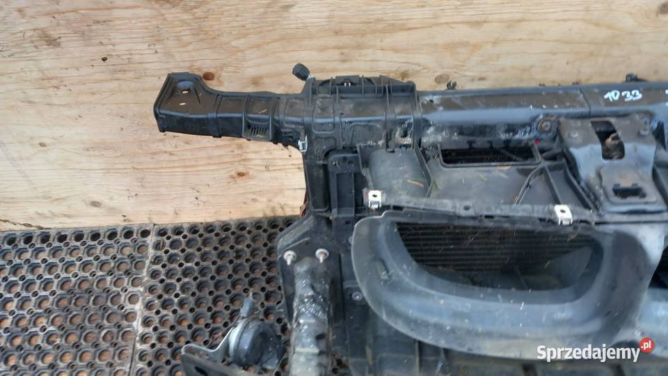 BMW 1 E87 LIFT 19B PAS PRZEDNI KOMPLET Zbierkowo