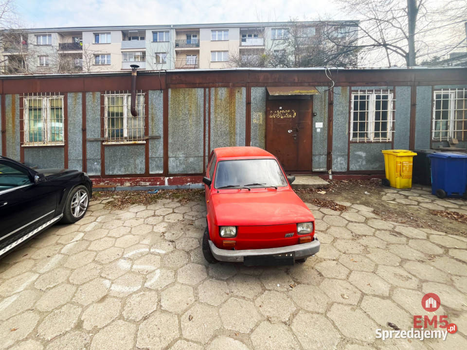 wynajmu lokalu 100m2 Białystok