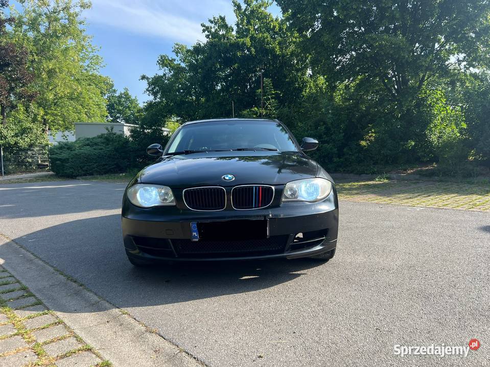 Sprzedam BMW 118D 2010r lift Ostrów Wielkopolski