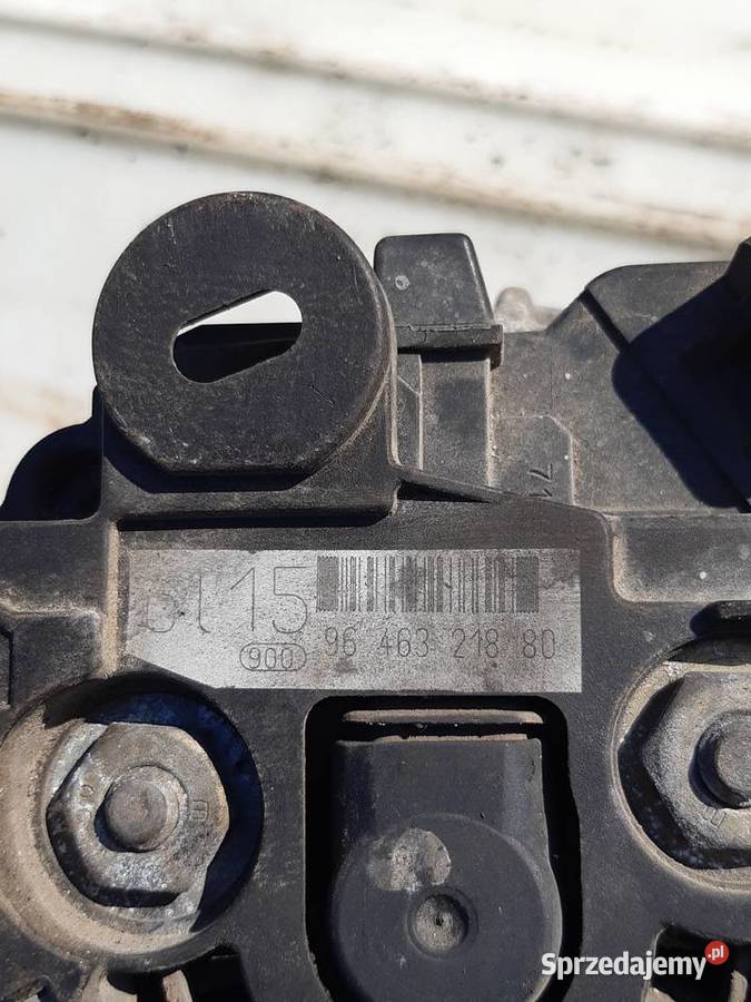 Citroen Peugeot 20 HDI Alternator Mińsk Mazowiecki sprzedam