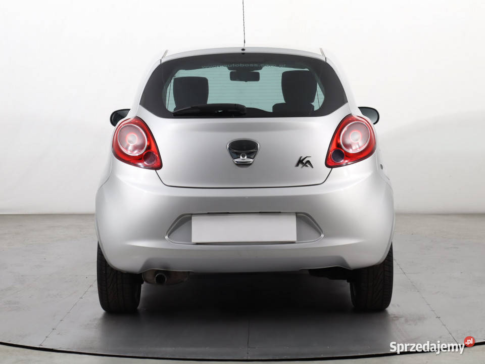 Ford Ka 12 i śląskie Katowice