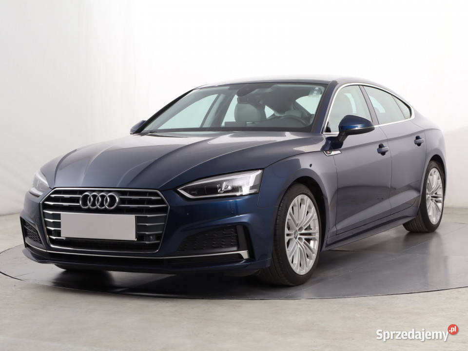 Audi A5 20 TFSI światła do jazdy dziennej Katowice