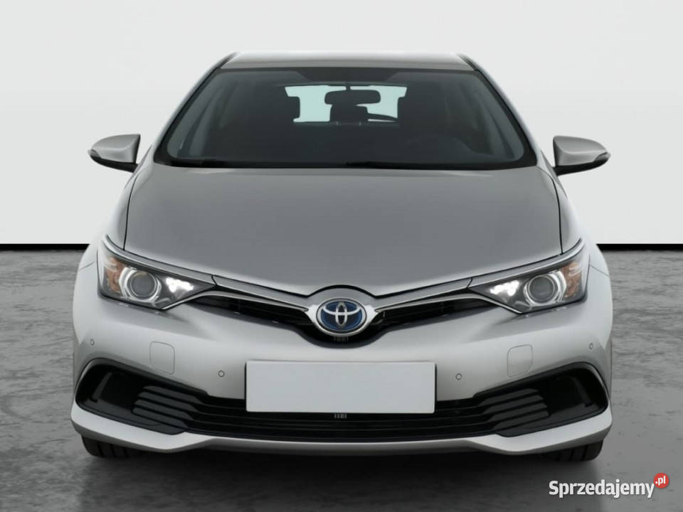 Toyota Auris Hybrid Auris Łódź