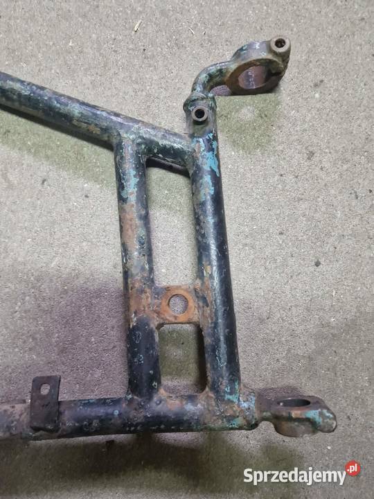 Iż IŻ 49 z koszem element ramy trójkąt Dobre