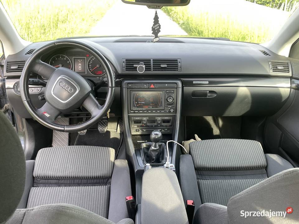 Audi a4b7 20 tfsi Quatro podkarpackie Krosno
